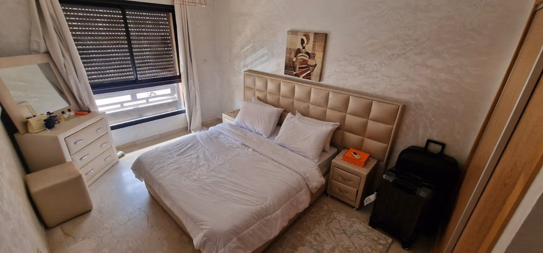Superbe Appartement meuble a louee a Marrakesh