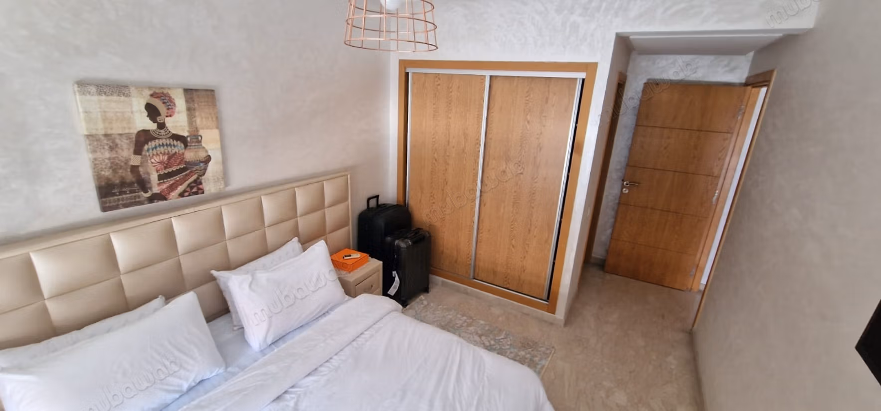 Superbe Appartement meuble a louee a Marrakesh