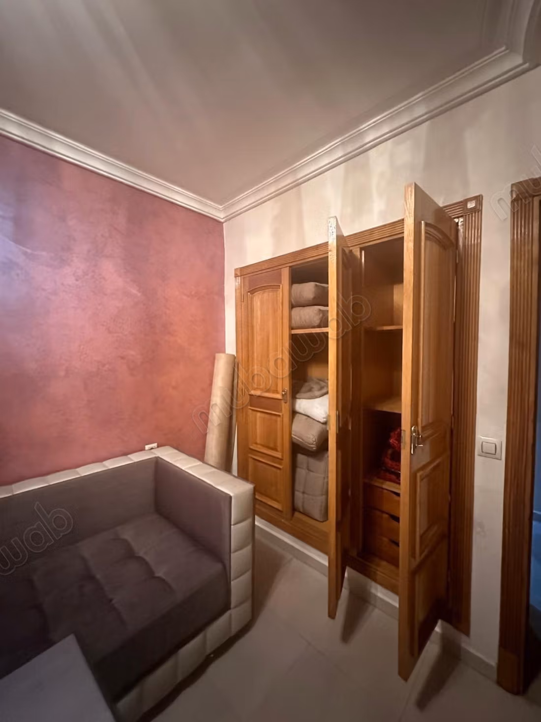 Apparetement a vendre a makenes