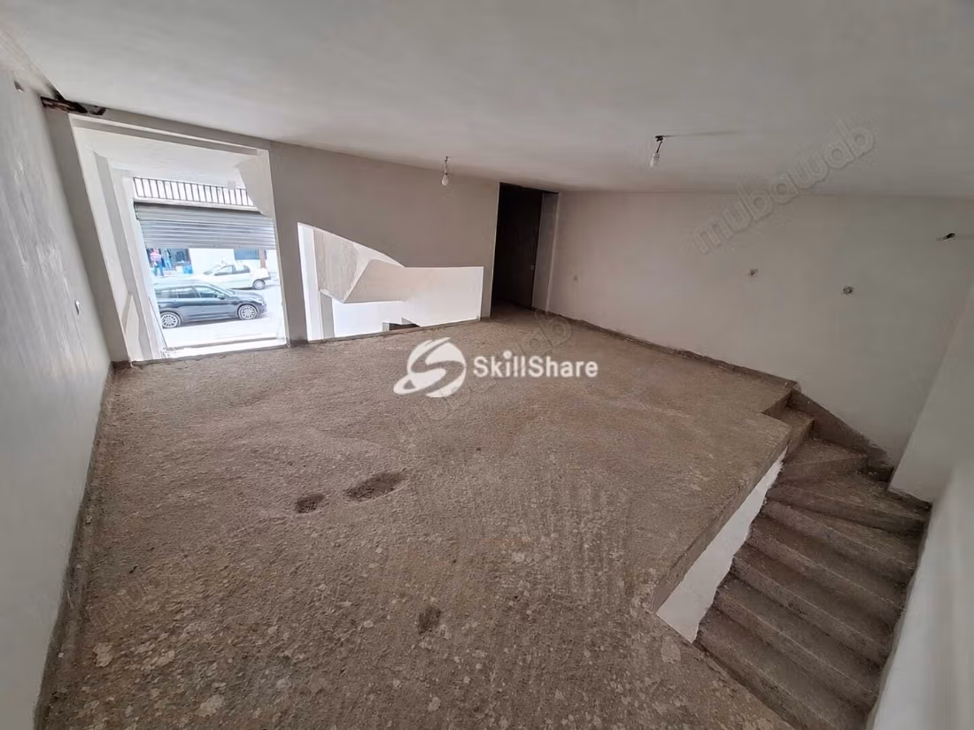Negozio in affitto – Mandarona Dar Bouazza