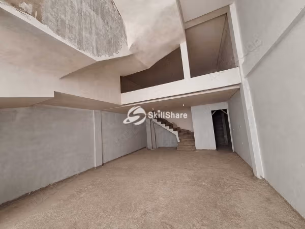 Commercial space for rent – Mandarona Dar Bouazza