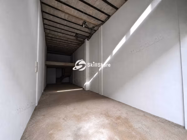 Commercial space for rent – Dar Bouazza Mandarona