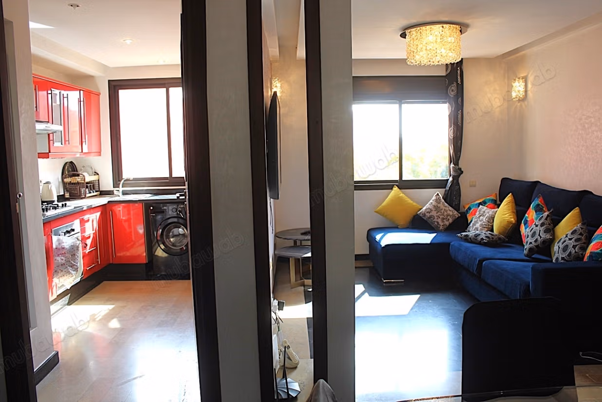 Bel appartamento con due camere da letto