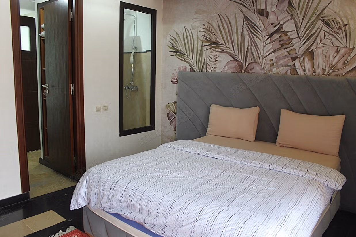 Bel appartamento con due camere da letto