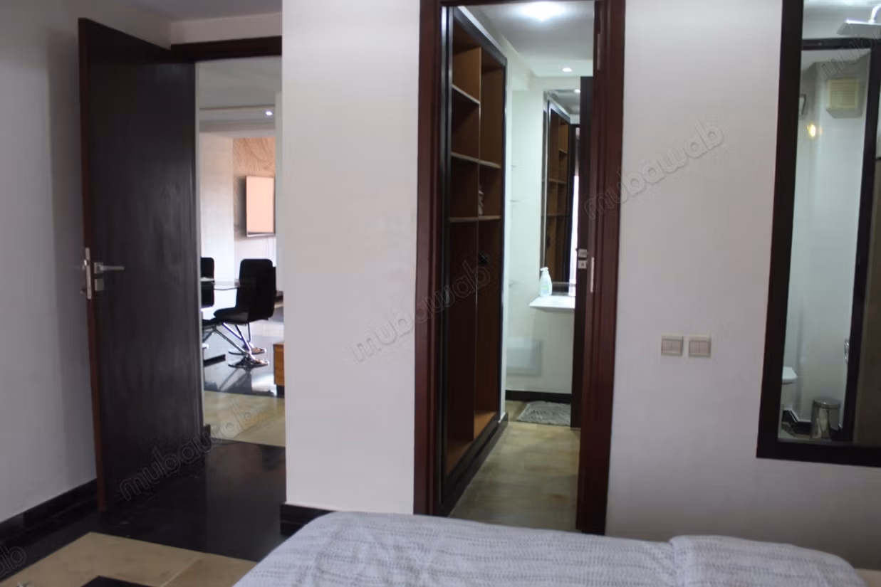Bel appartamento con due camere da letto