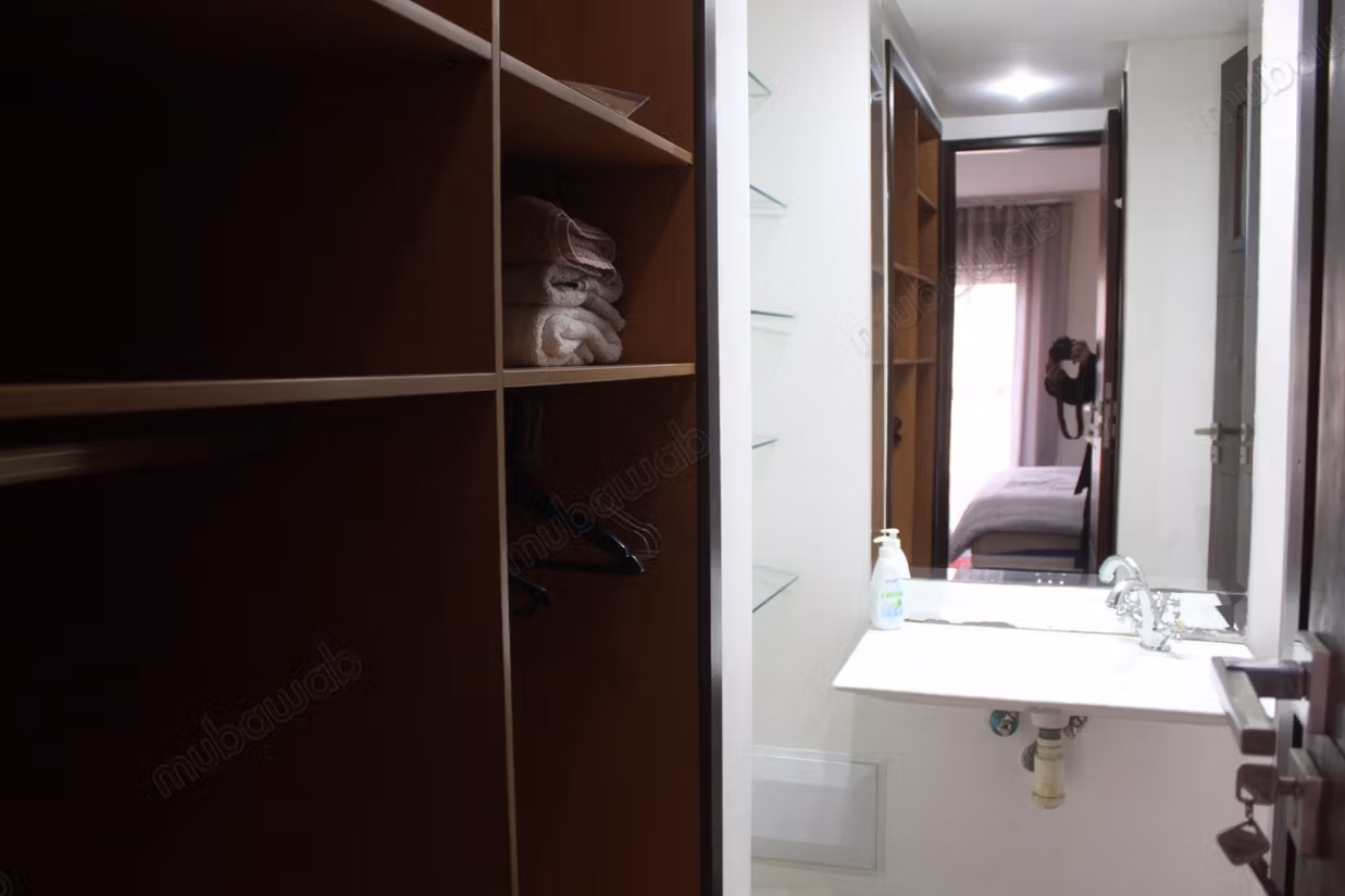 Bel appartamento con due camere da letto
