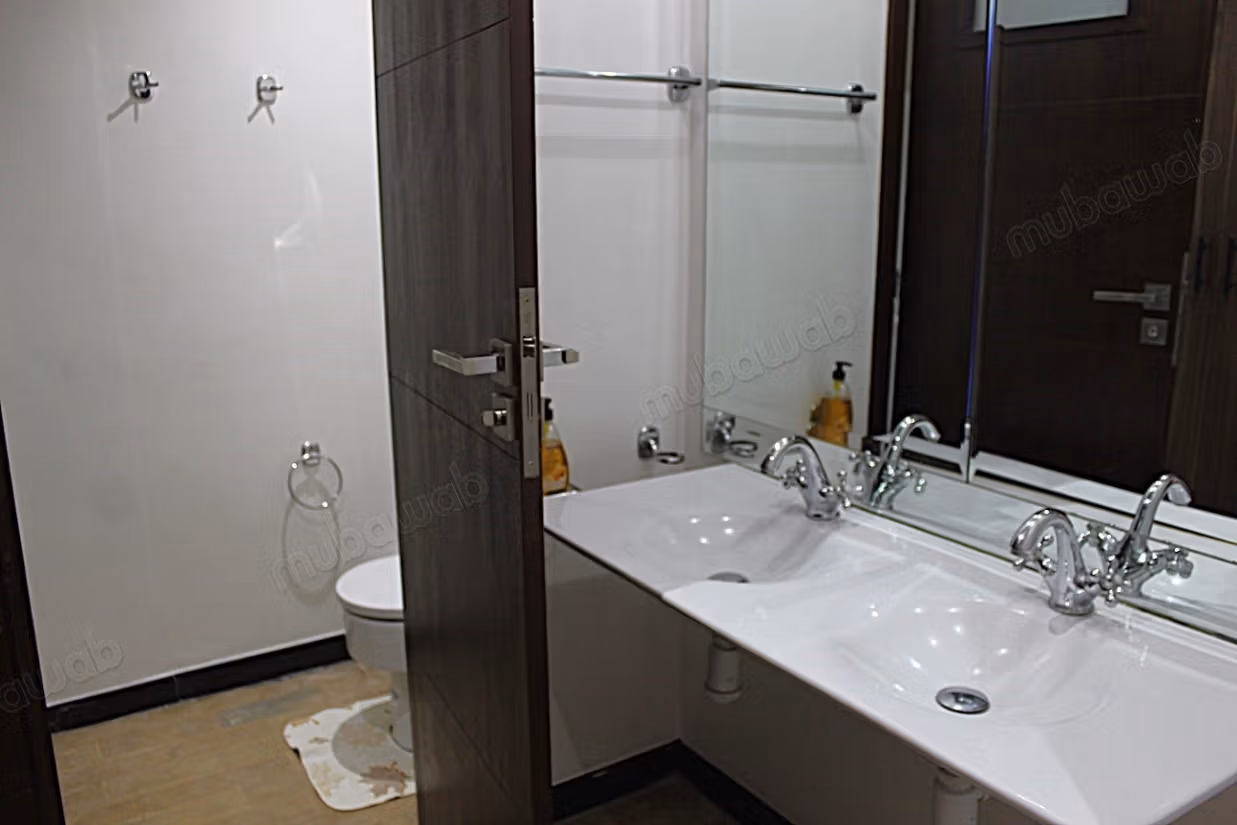 Bel appartamento con due camere da letto