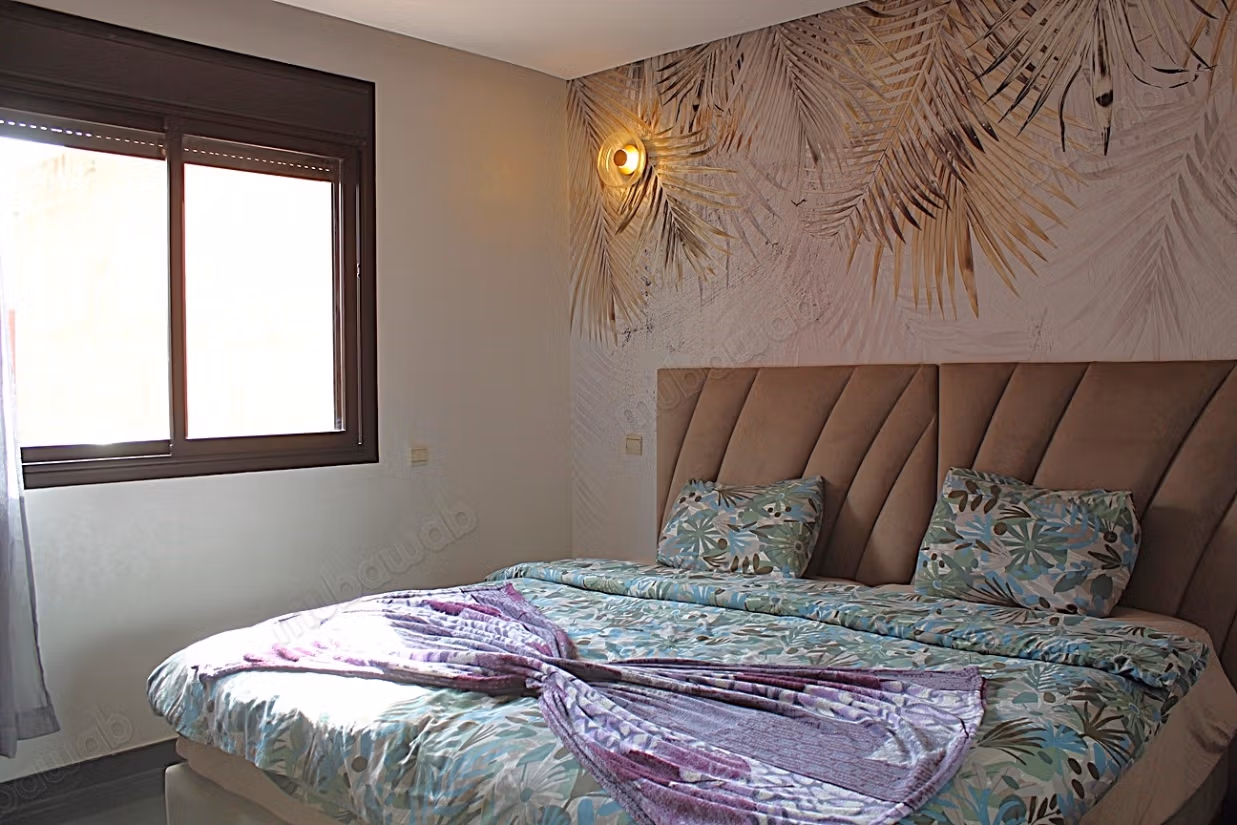Bel appartamento con due camere da letto