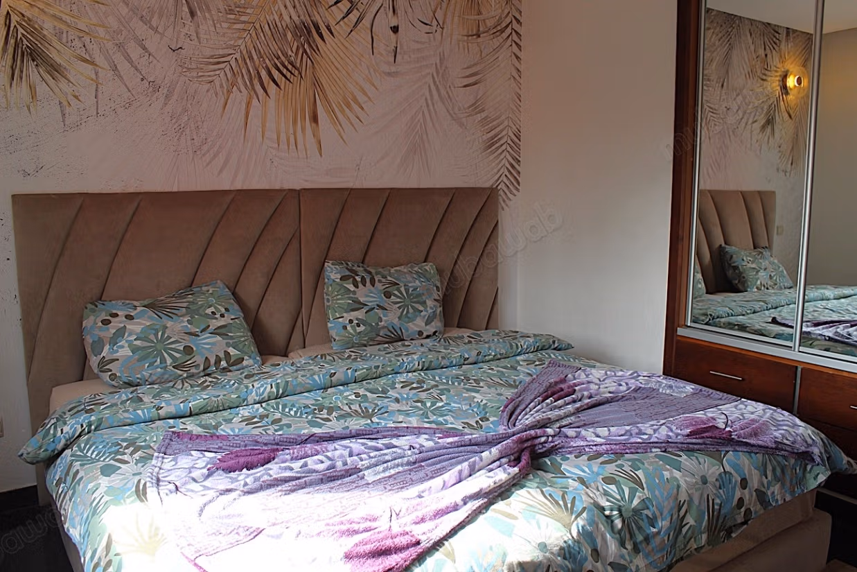 Bel appartamento con due camere da letto