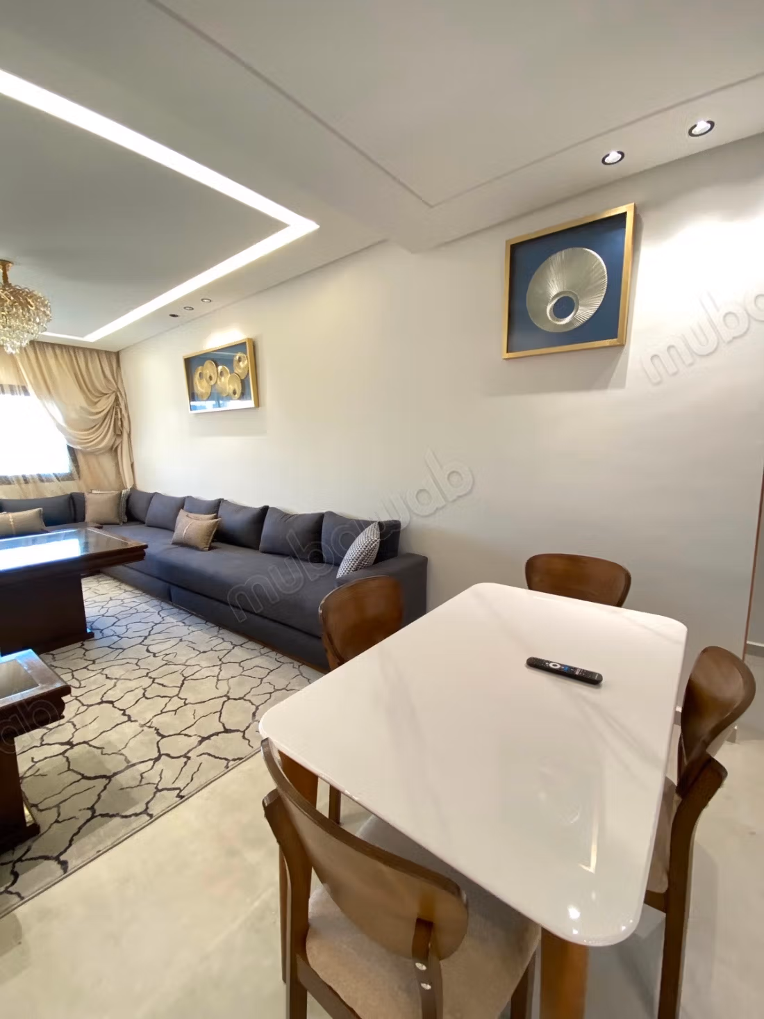 Luxe gemeubileerd appartement te huur