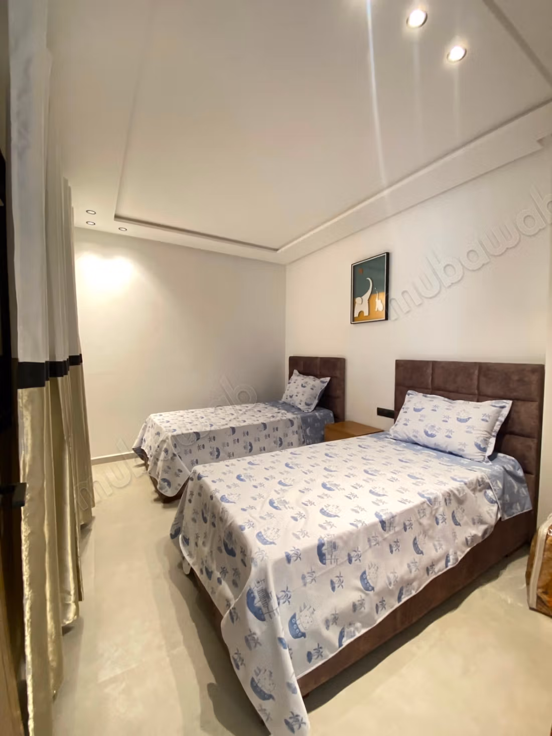 Luxe gemeubileerd appartement te huur