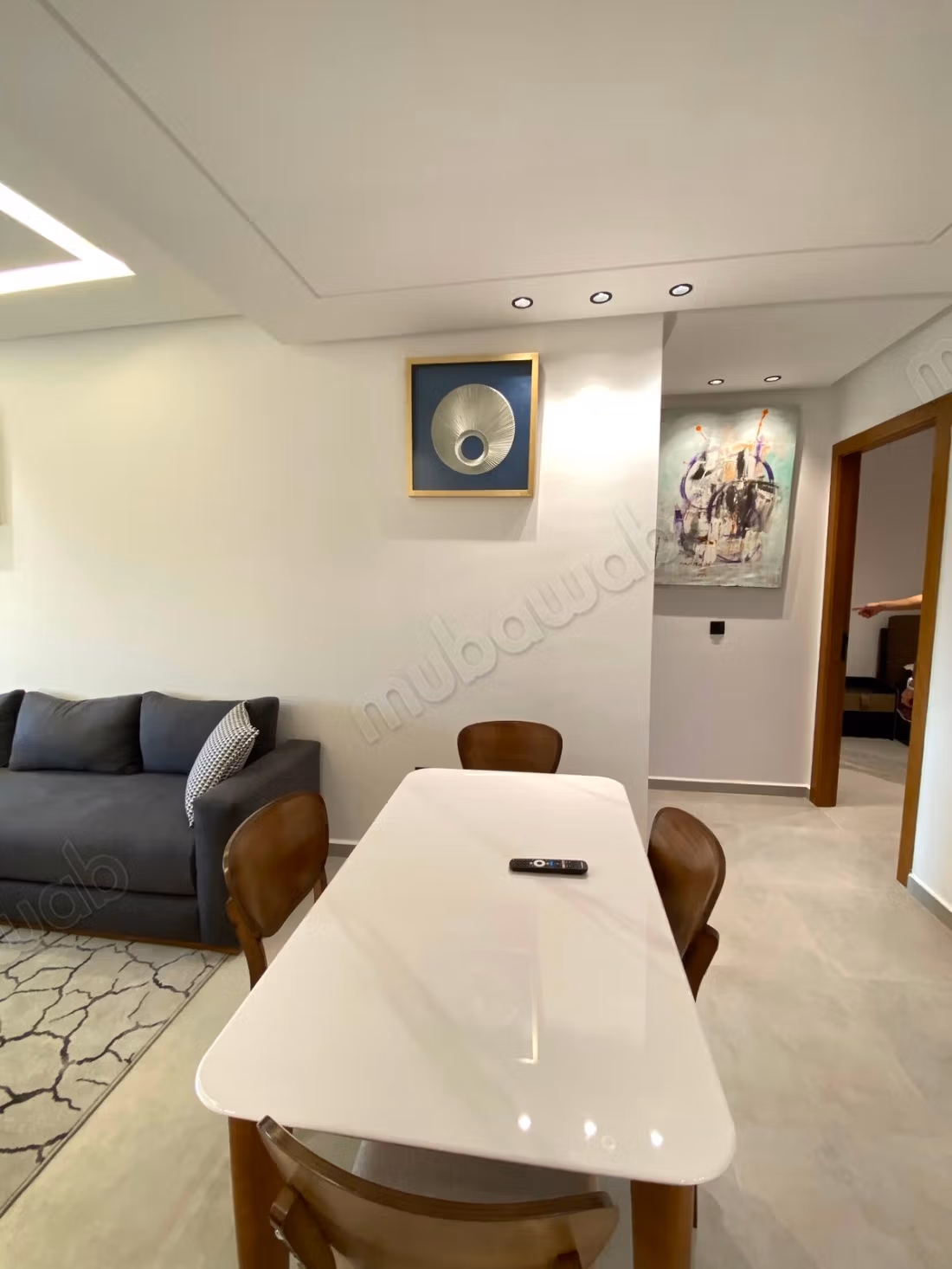 Luxe gemeubileerd appartement te huur