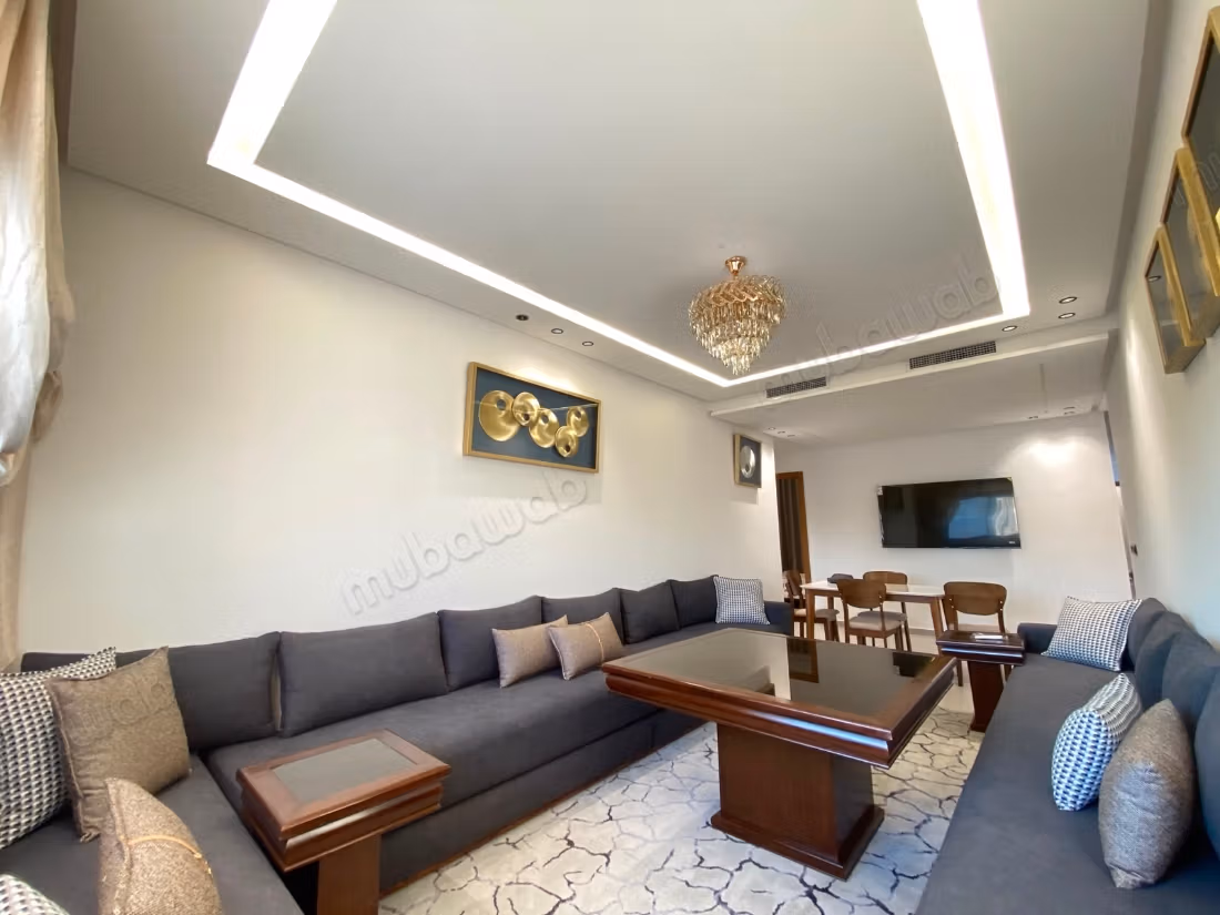 Luxe gemeubileerd appartement te huur