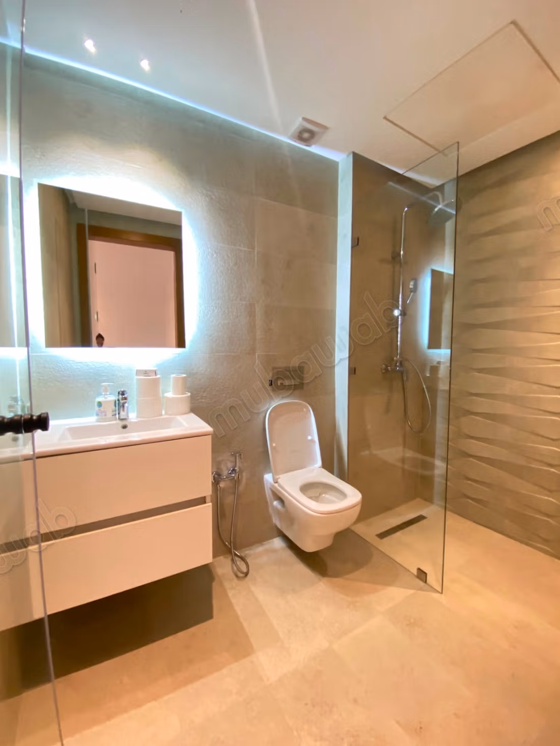 Luxe gemeubileerd appartement te huur