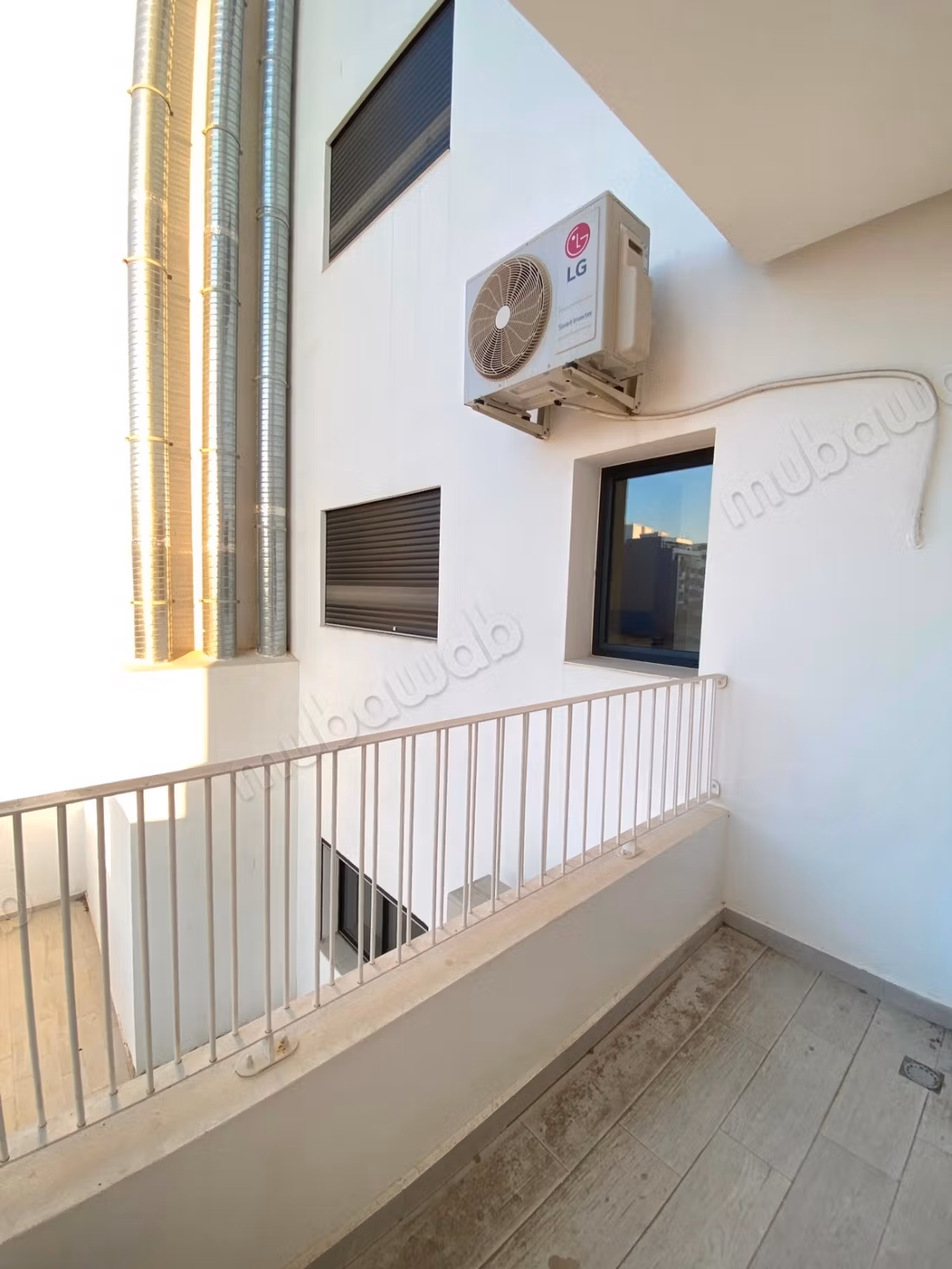 Luxe gemeubileerd appartement te huur
