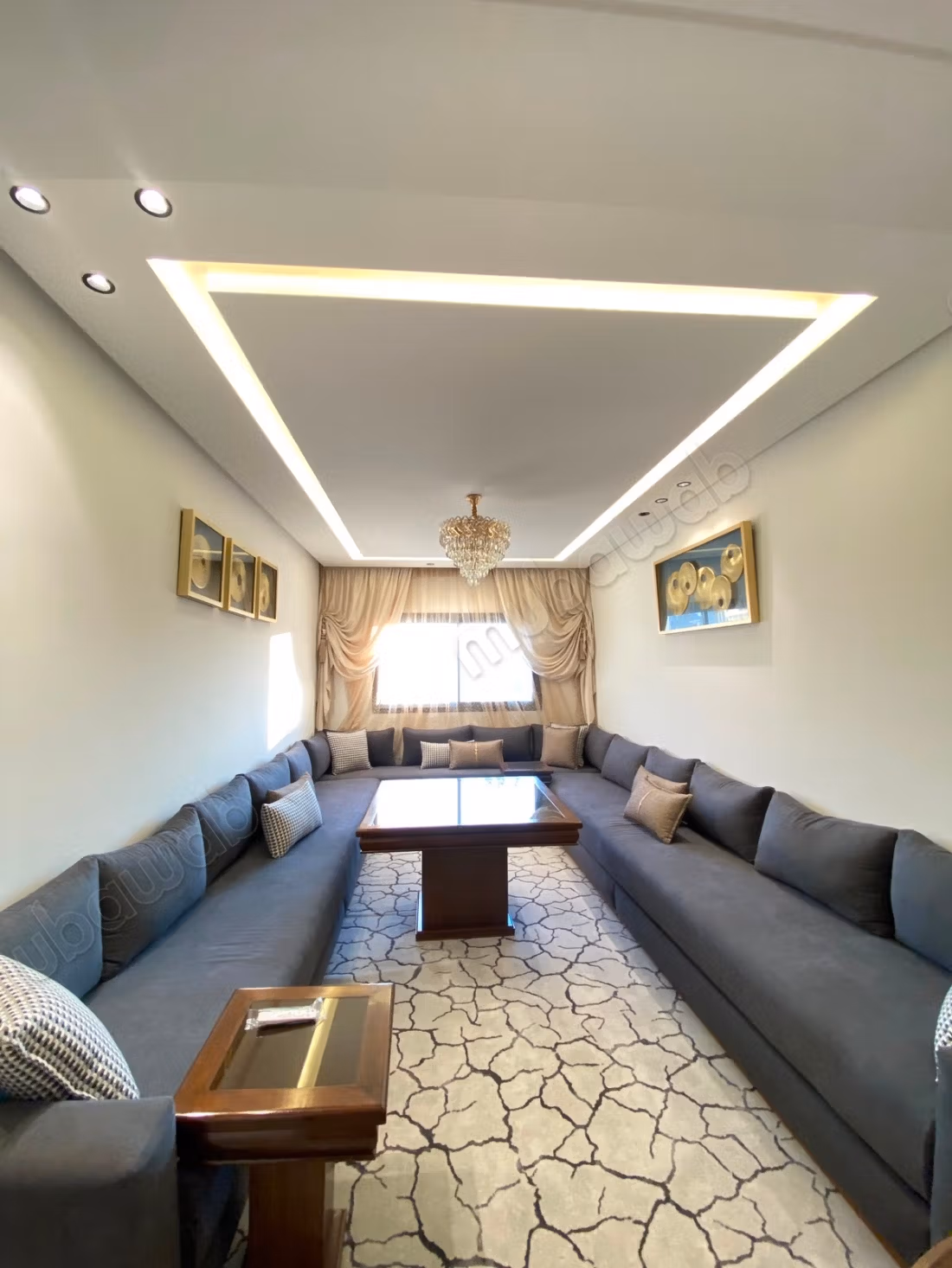 Luxe gemeubileerd appartement te huur