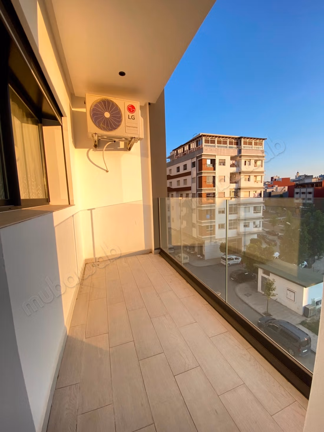 Luxe gemeubileerd appartement te huur