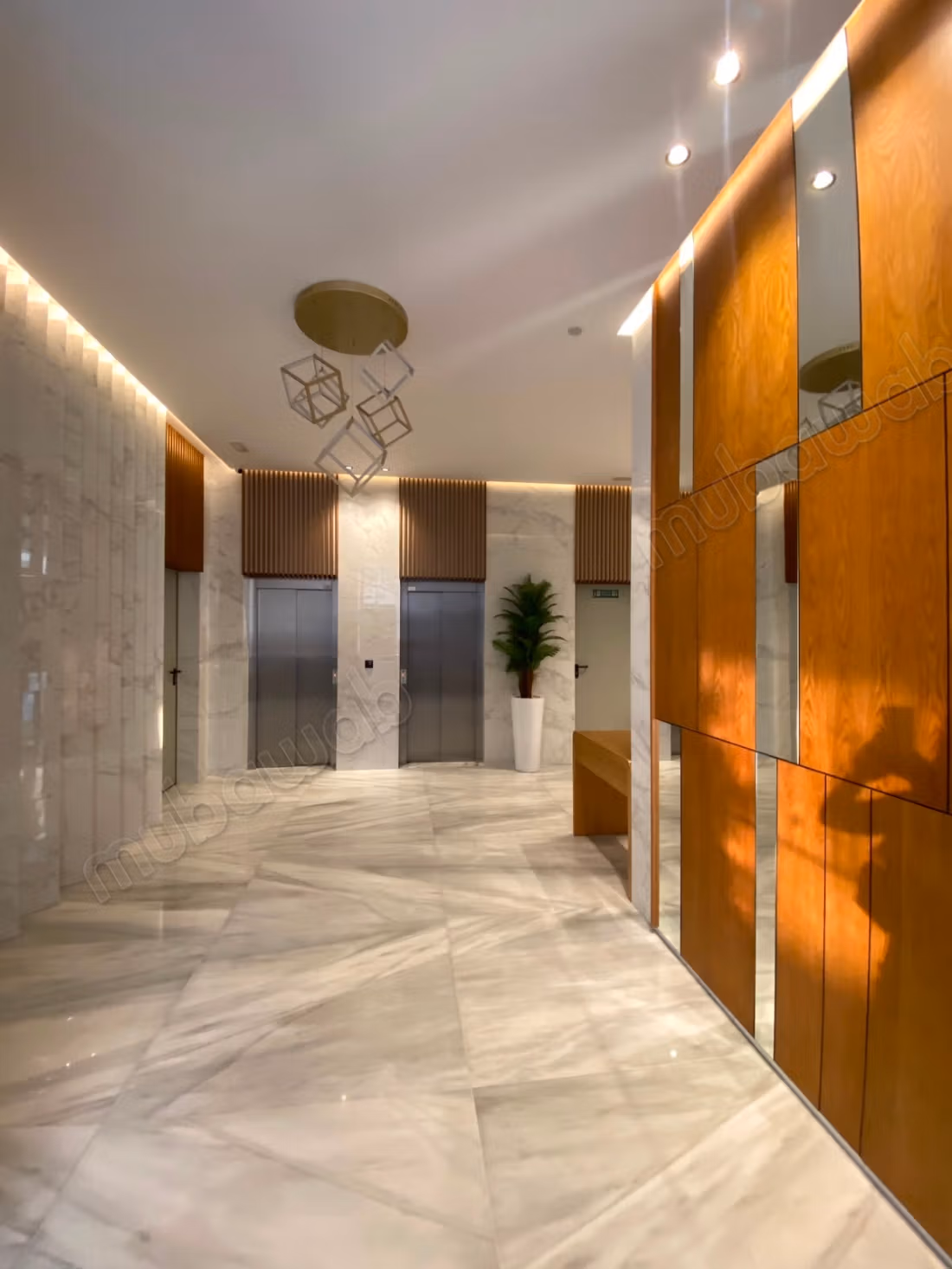 Luxe gemeubileerd appartement te huur