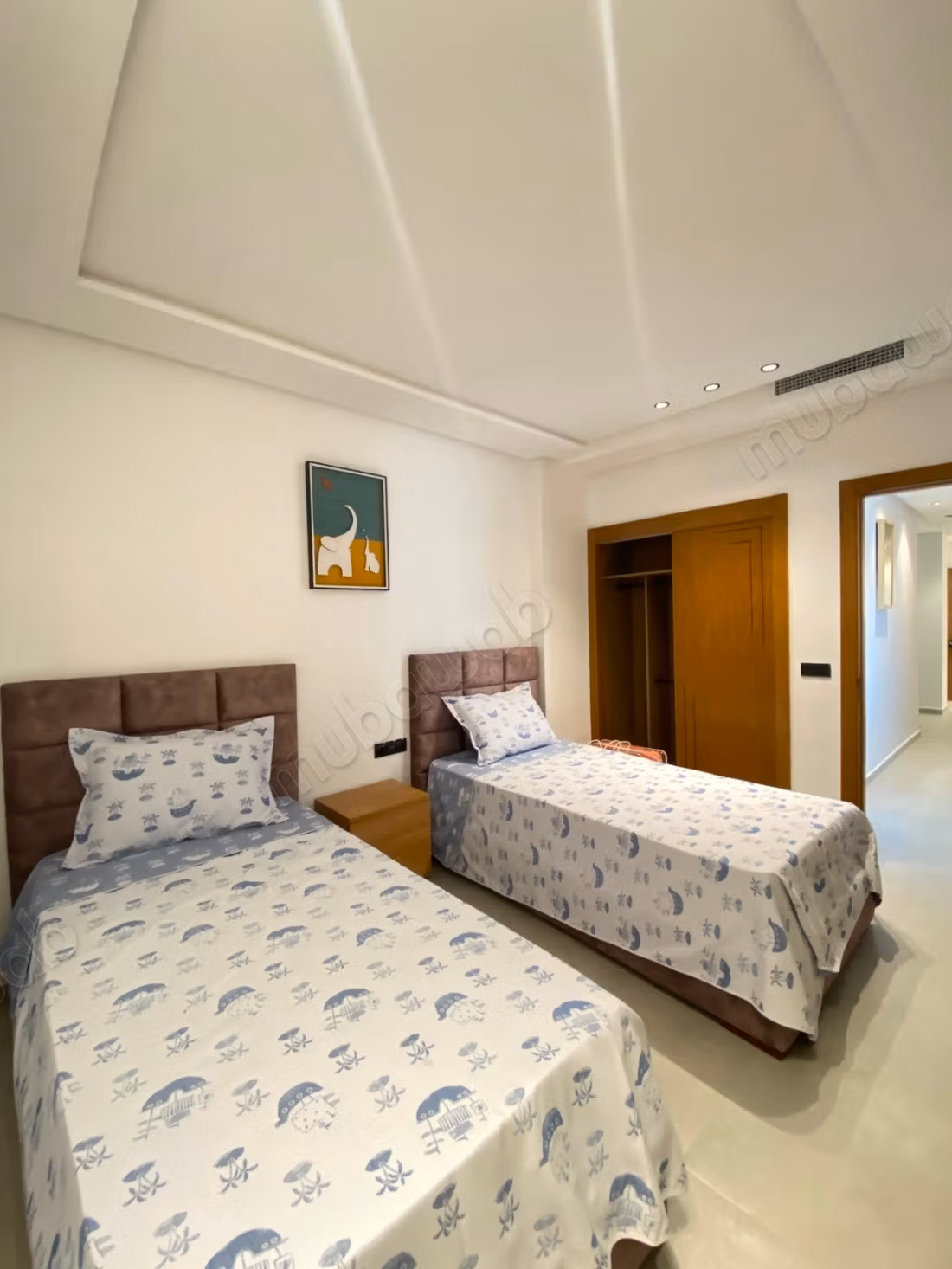 Luxe gemeubileerd appartement te huur
