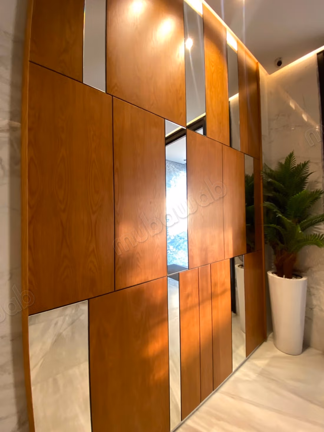 Luxe gemeubileerd appartement te huur