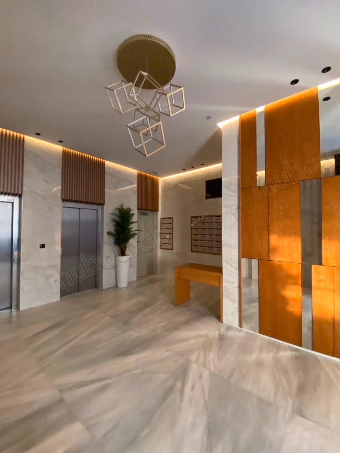 Luxe gemeubileerd appartement te huur