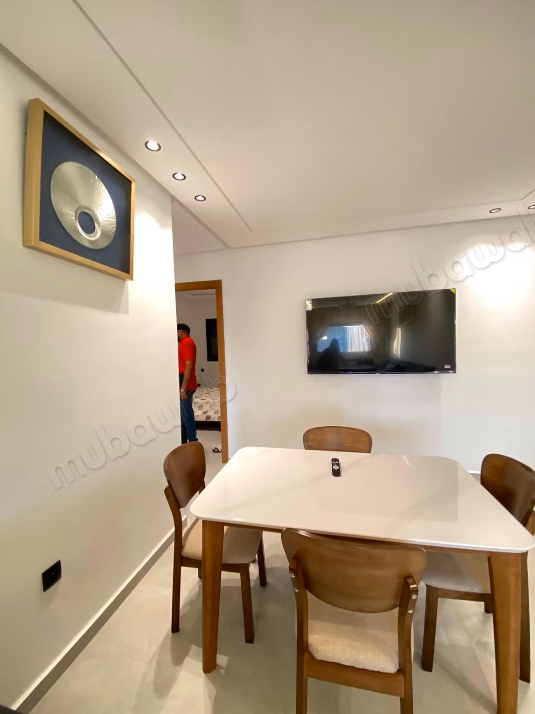 Luxe gemeubileerd appartement te huur