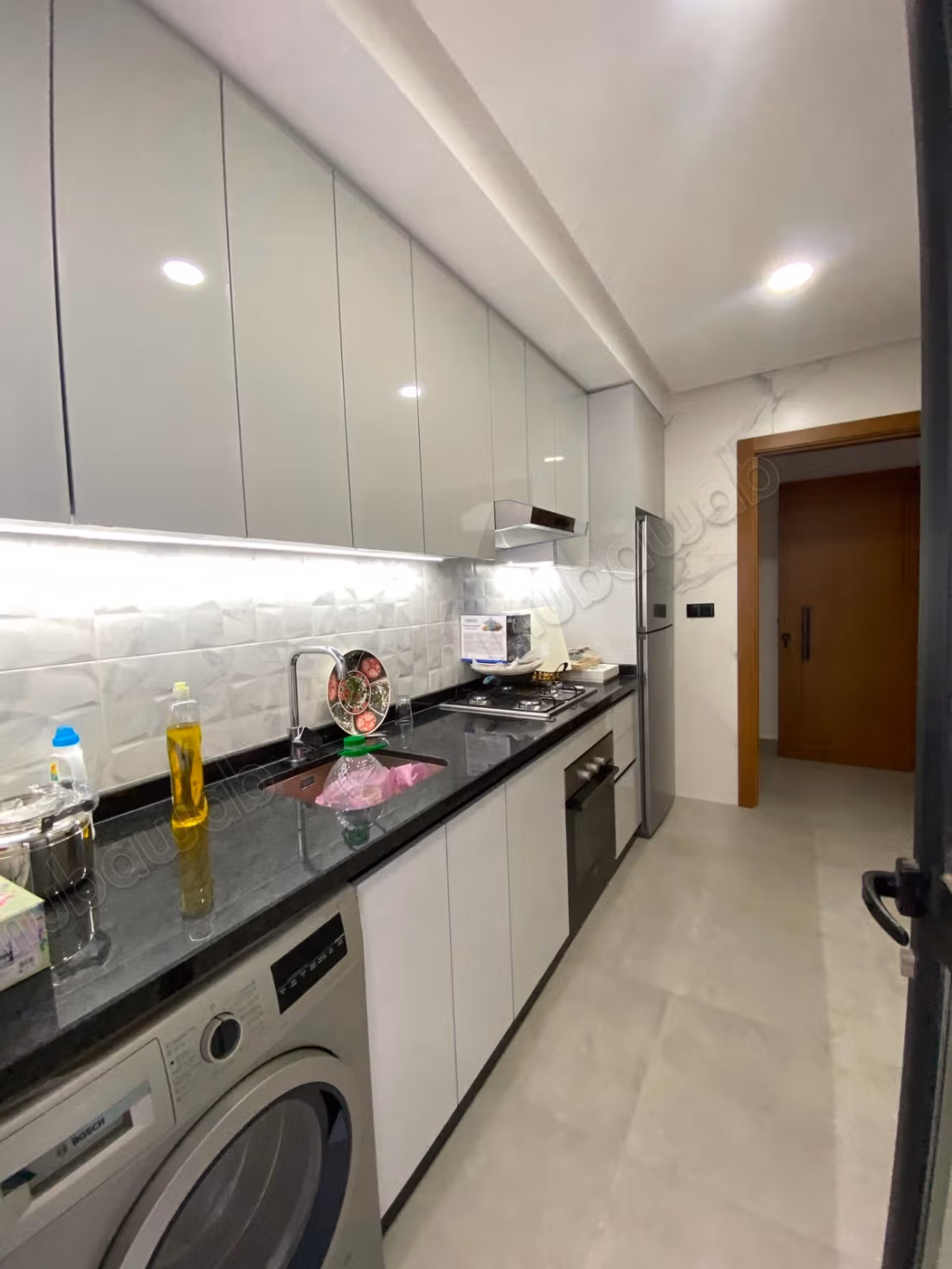 Luxe gemeubileerd appartement te huur