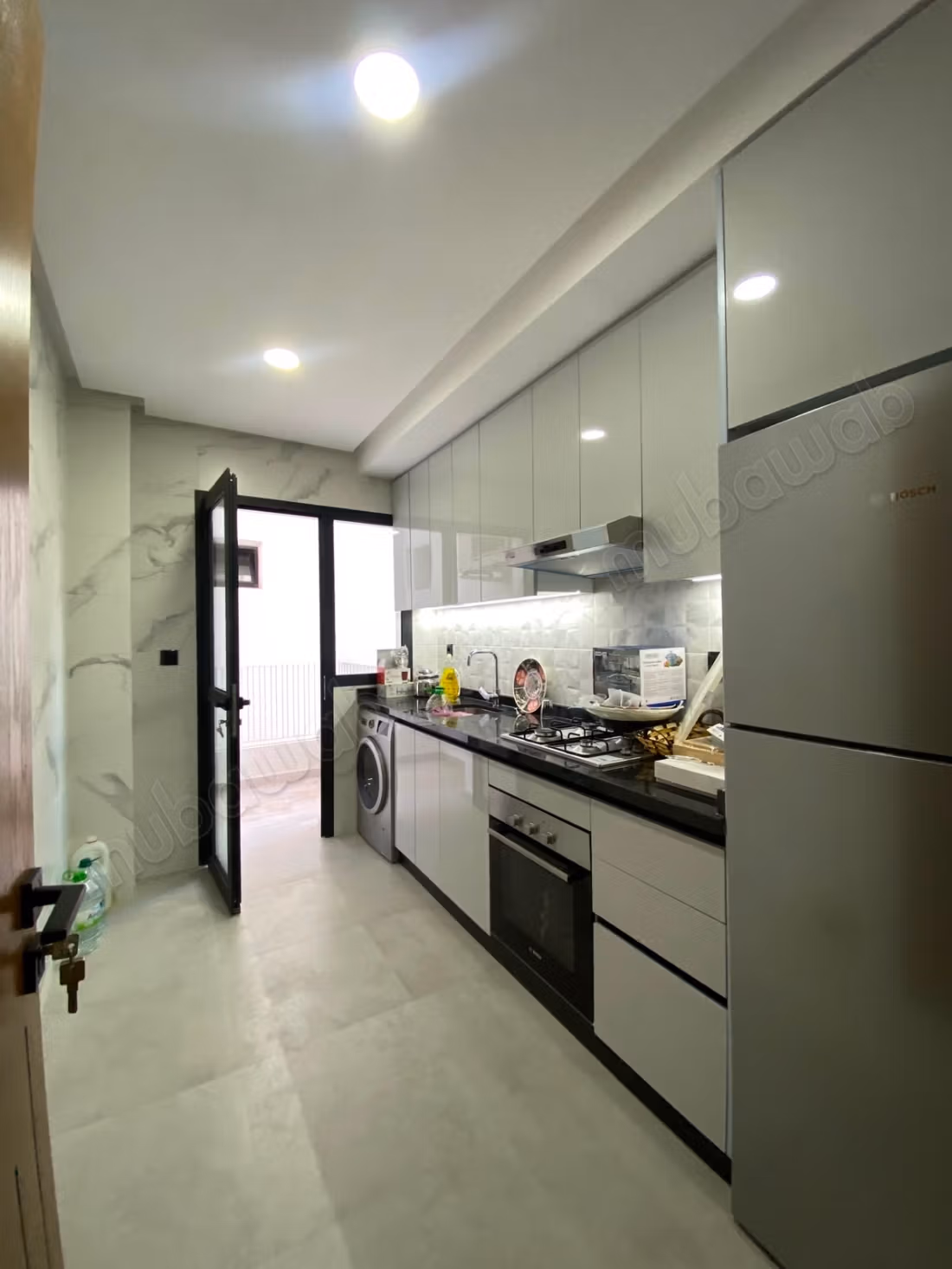 Luxe gemeubileerd appartement te huur