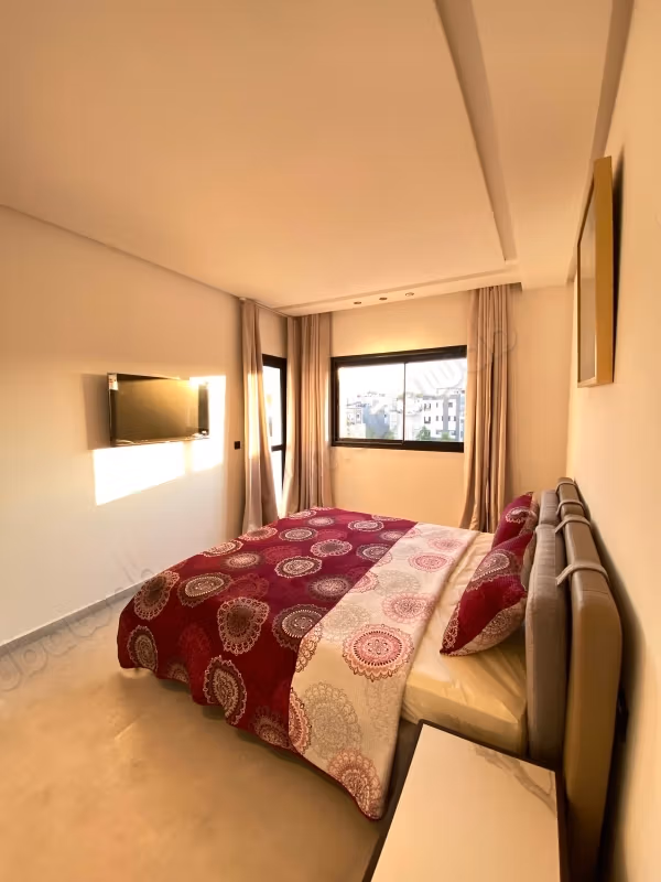 Apartamento de lujo amueblado en alquiler