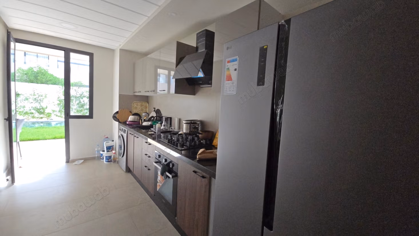 Ground Floor Apartment with Private Pool Facing South