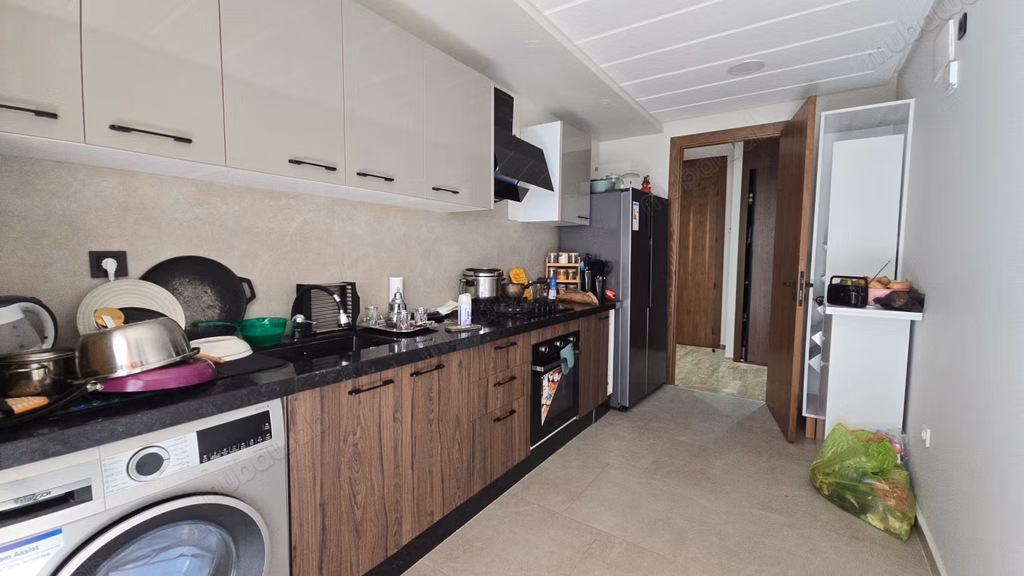 Ground Floor Apartment with Private Pool Facing South