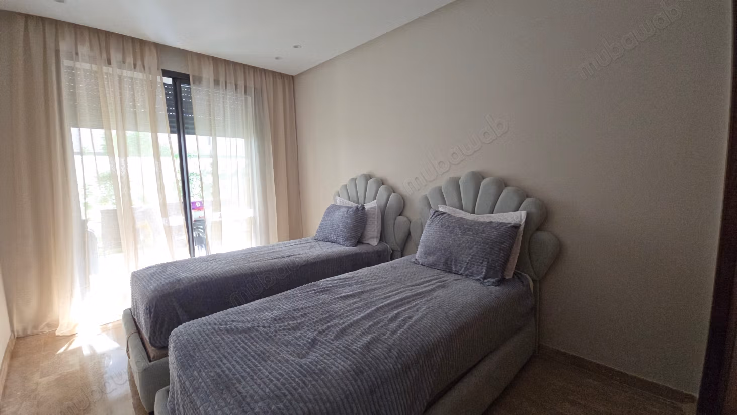 Ground Floor Apartment with Private Pool Facing South