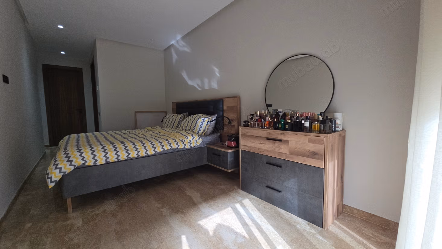 Ground Floor Apartment with Private Pool Facing South