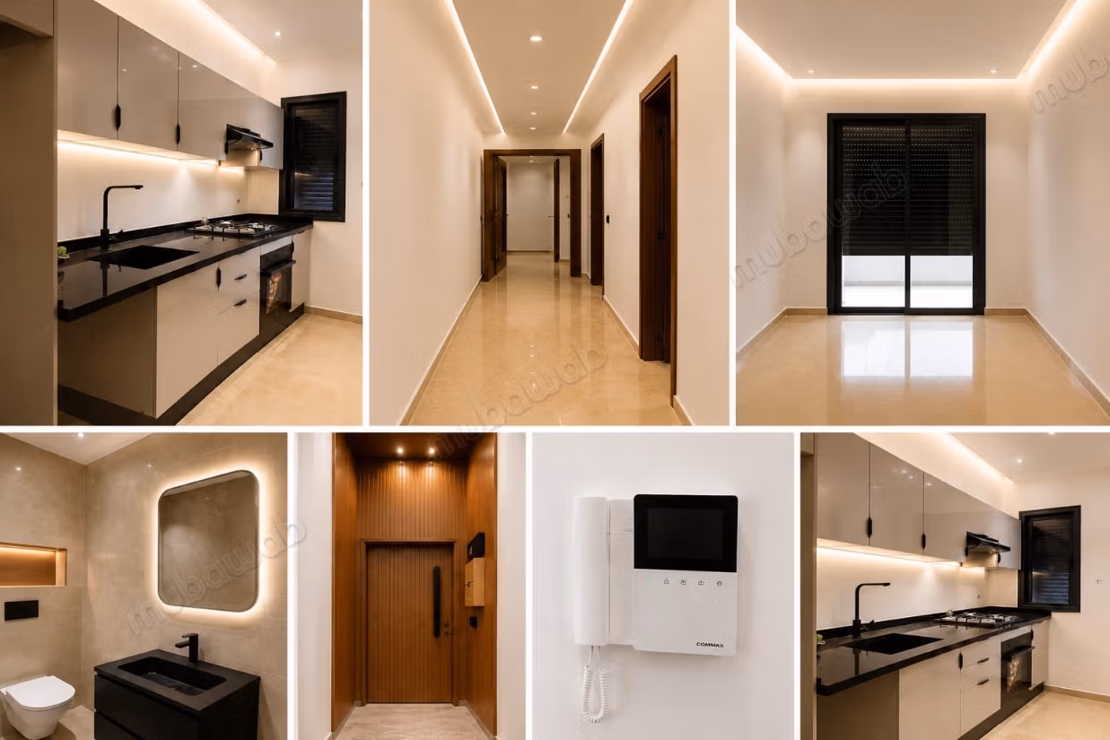Apartamento premium en venta – Mandarona, Dar Bouazza