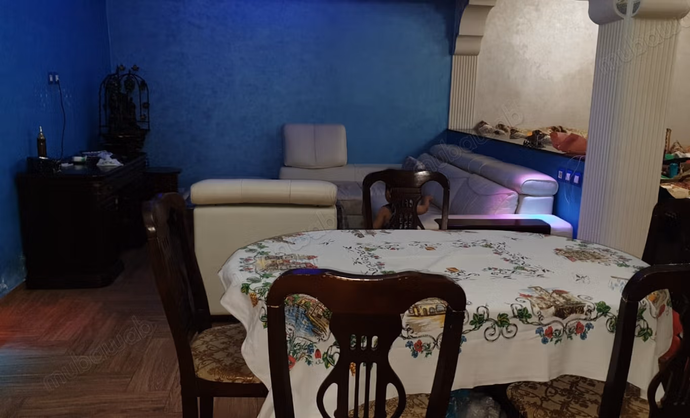 Bell'appartamento in affitto a Kébibat. Superficie di 90 m². Ben arredato