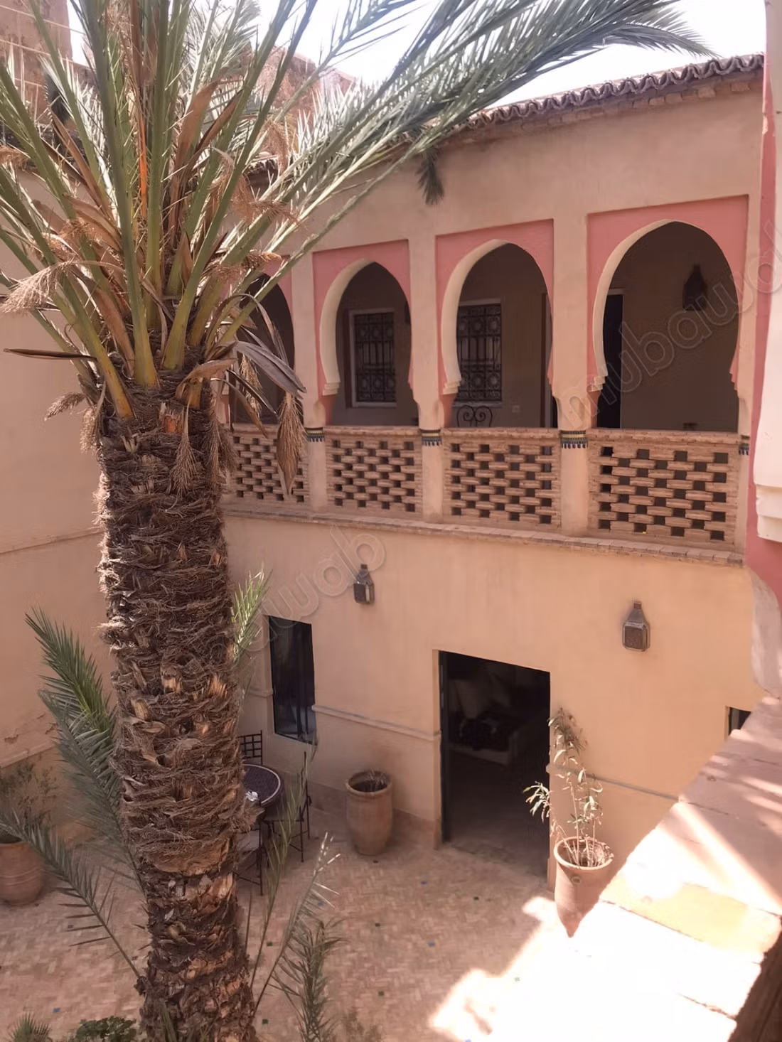 Superbe riad en medina de taroudant
