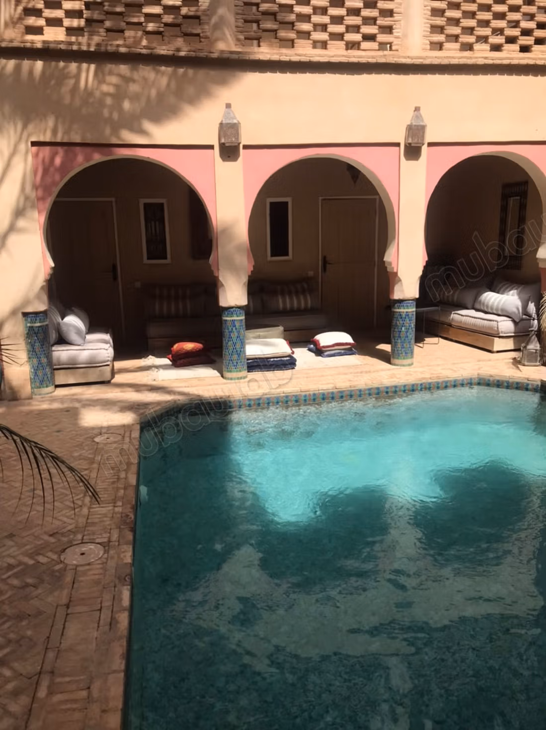 Superbe riad en medina de taroudant