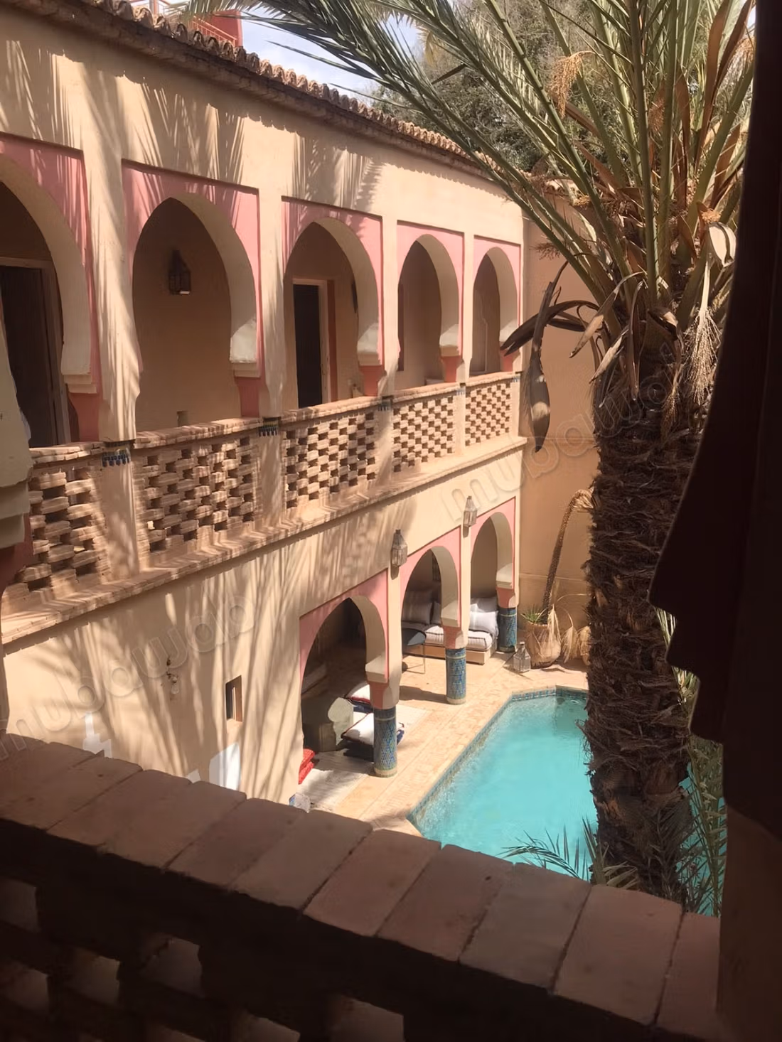 Superbe riad en medina de taroudant