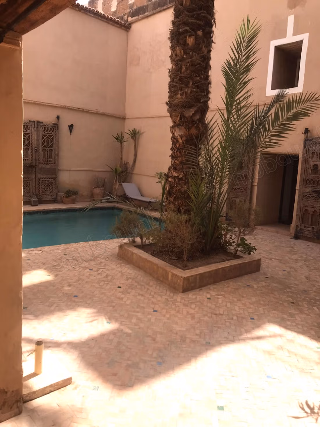 Superbe riad en medina de taroudant
