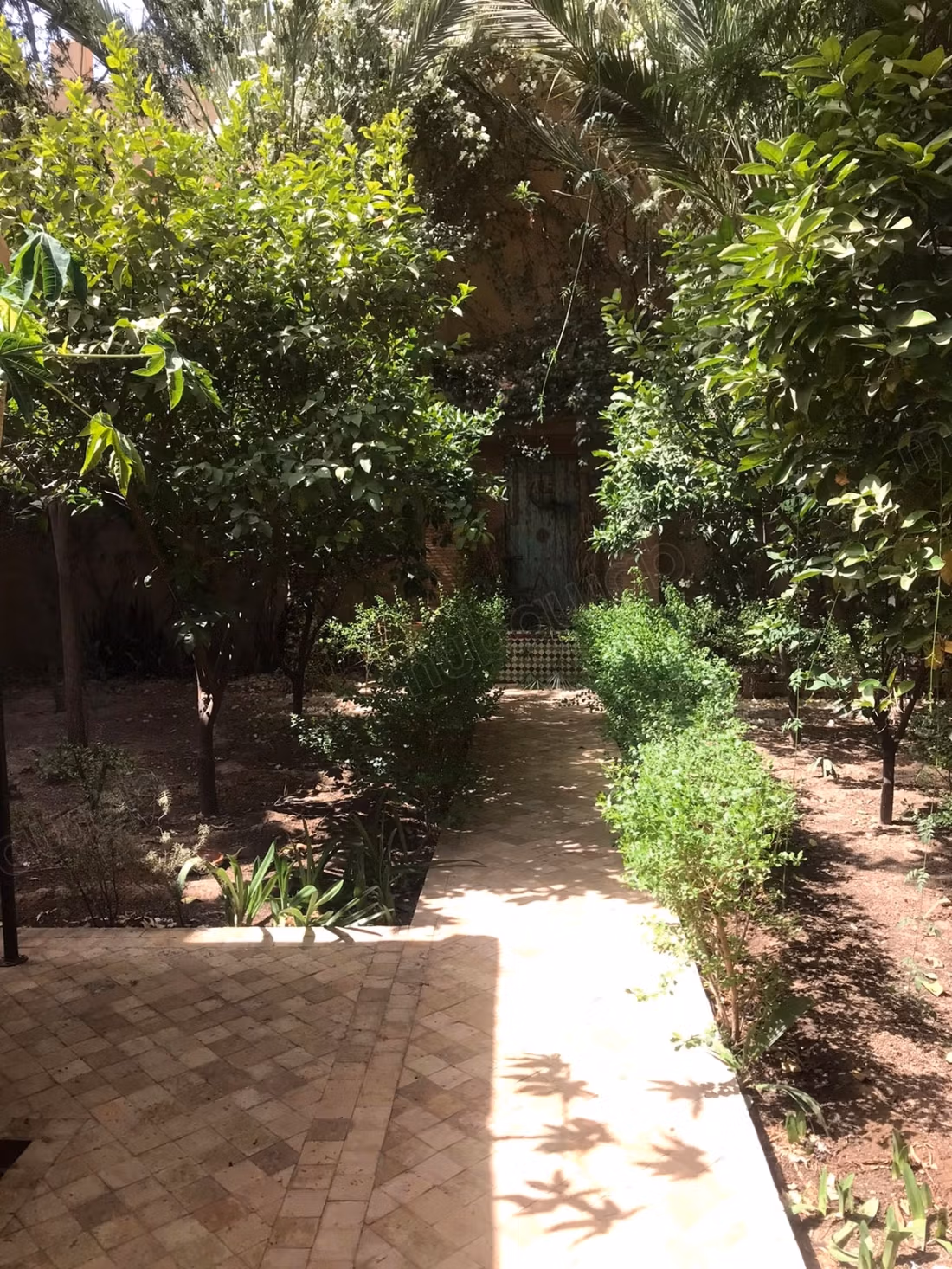Superbe riad en medina de taroudant