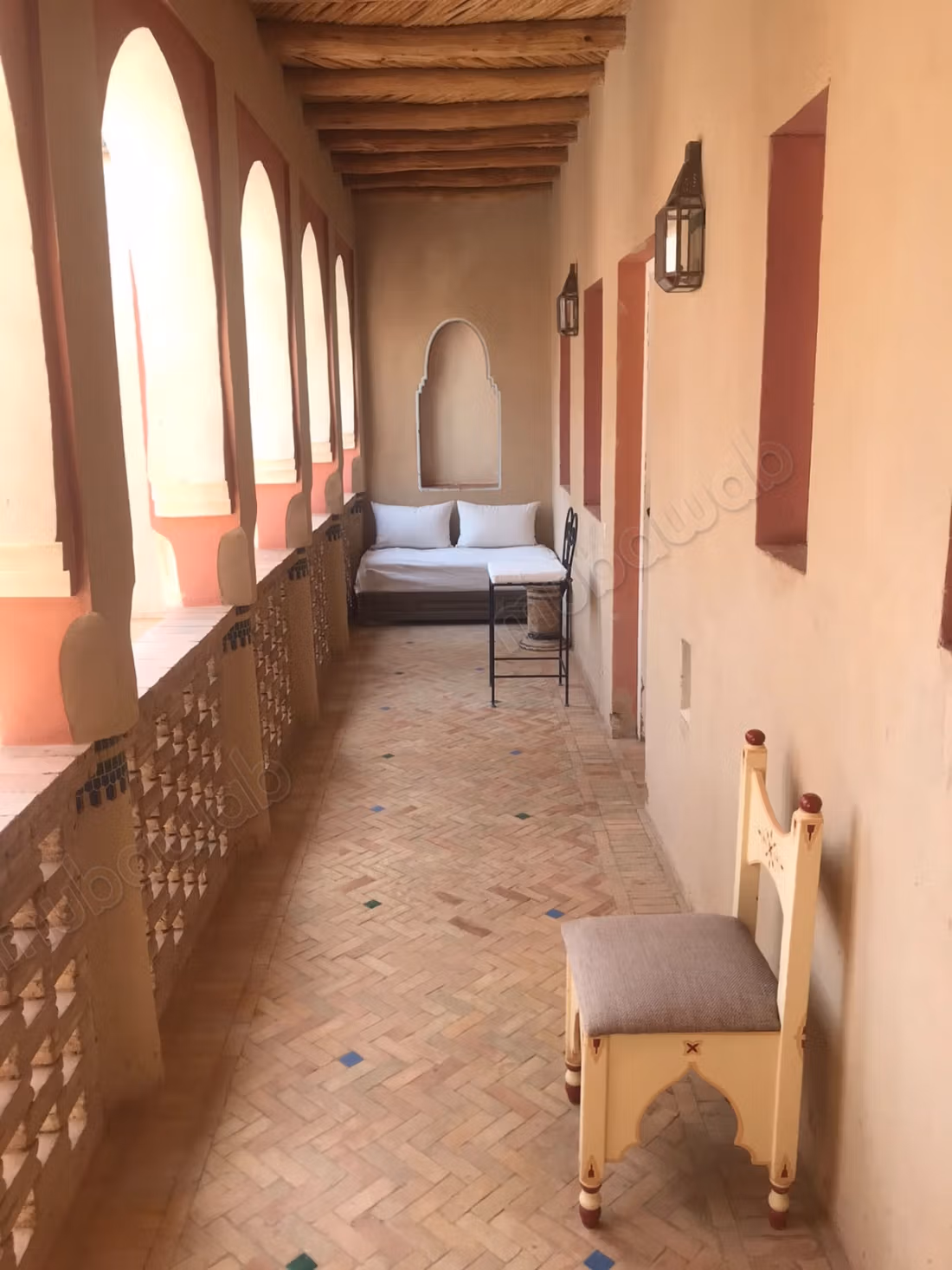 Superbe riad en medina de taroudant