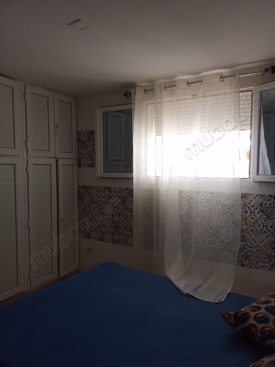 Appartement s2 pieds dans l'eau à Salakta