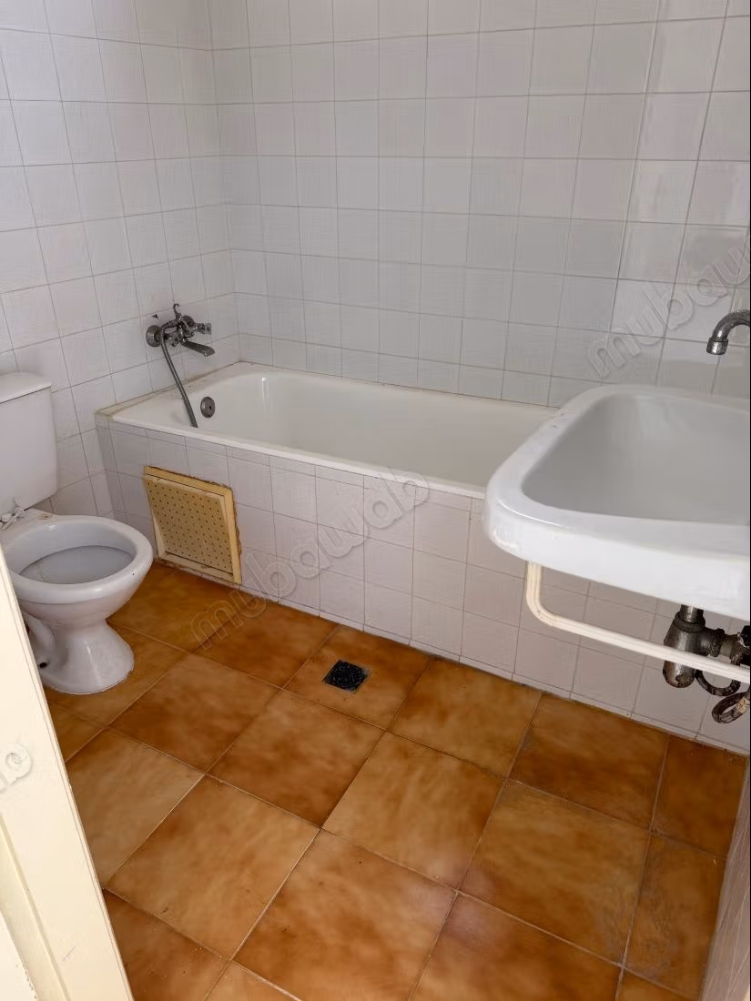 3 etage hoekhuis Sidi Ifni