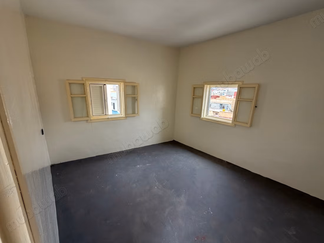 3 etage hoekhuis Sidi Ifni