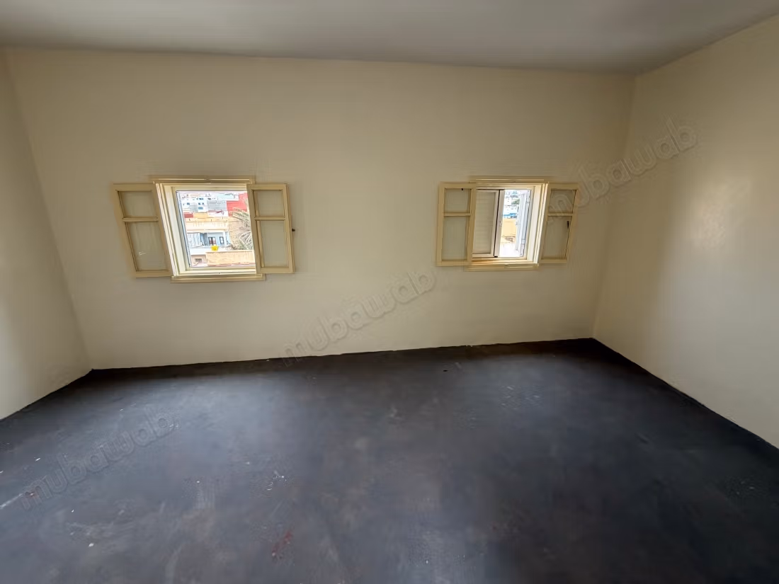 3 etage hoekhuis Sidi Ifni