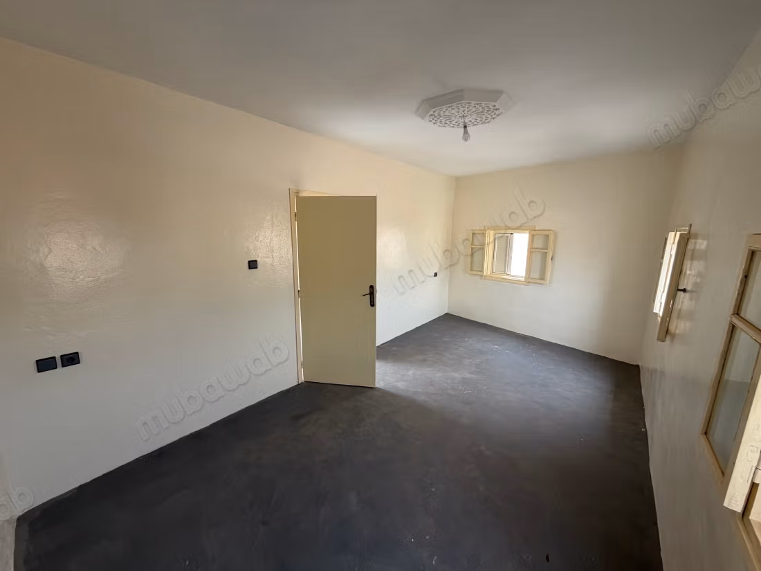3 etage hoekhuis Sidi Ifni