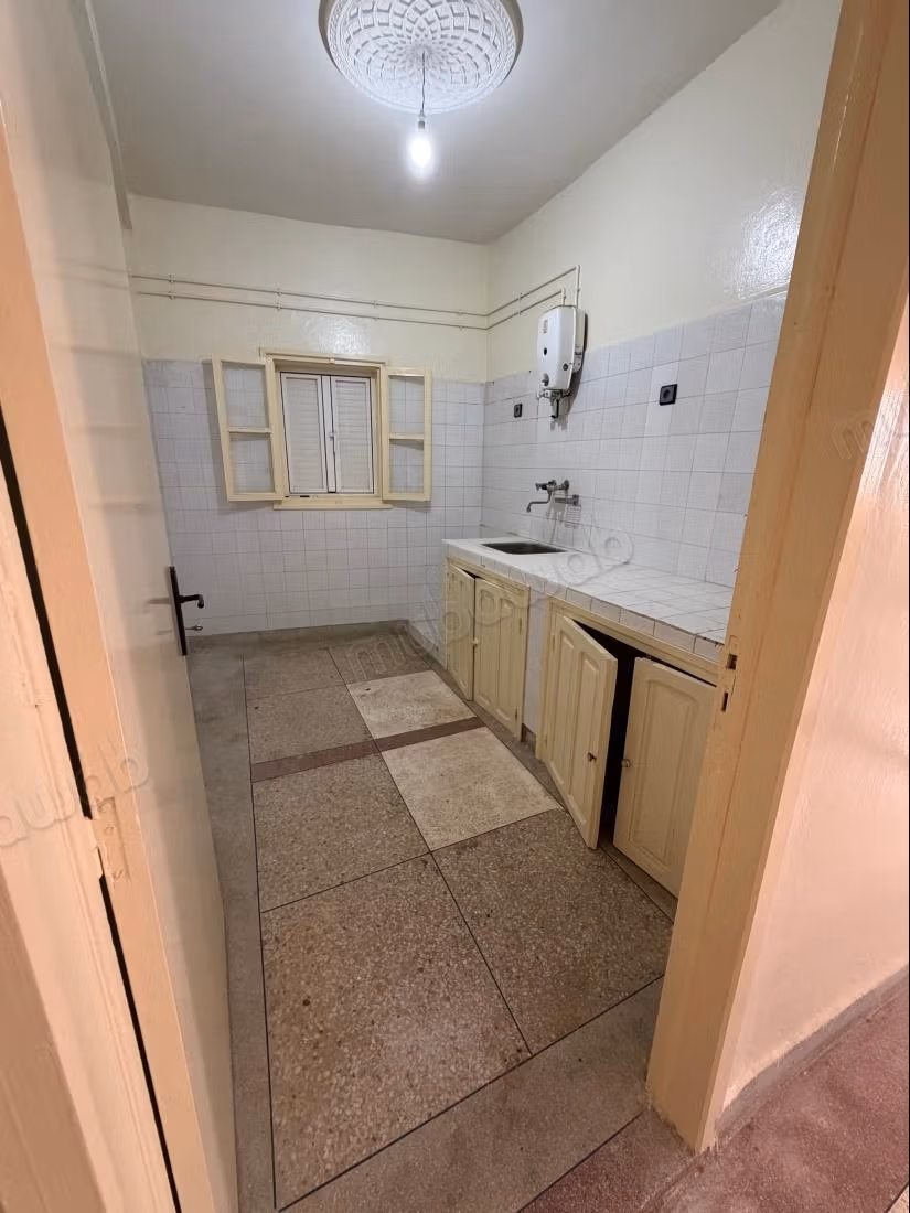 3 etage hoekhuis Sidi Ifni