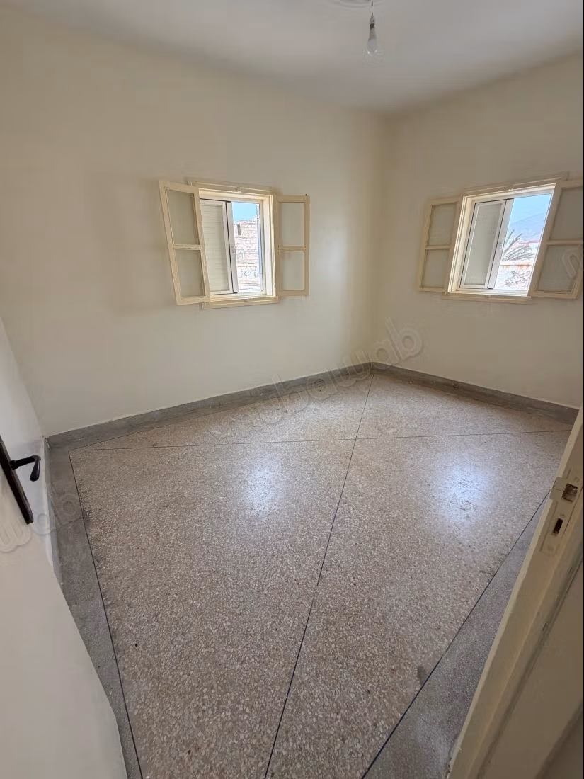 3 etage hoekhuis Sidi Ifni