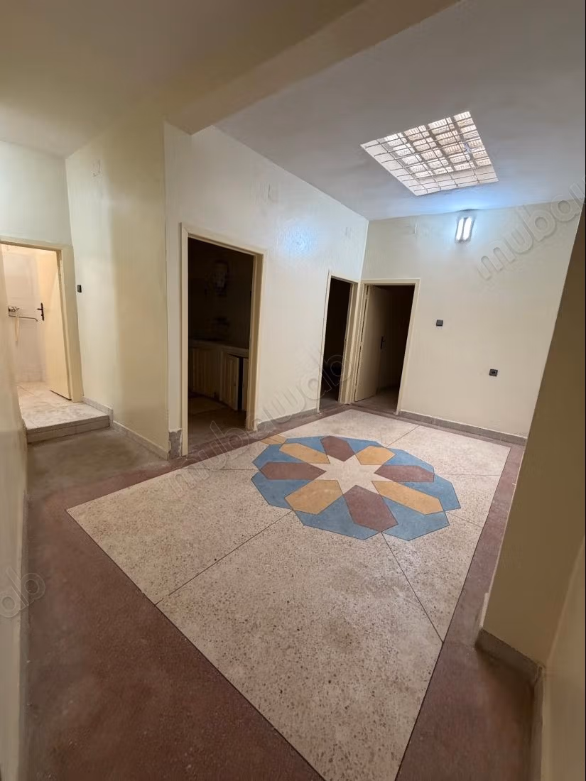 3 etage hoekhuis Sidi Ifni