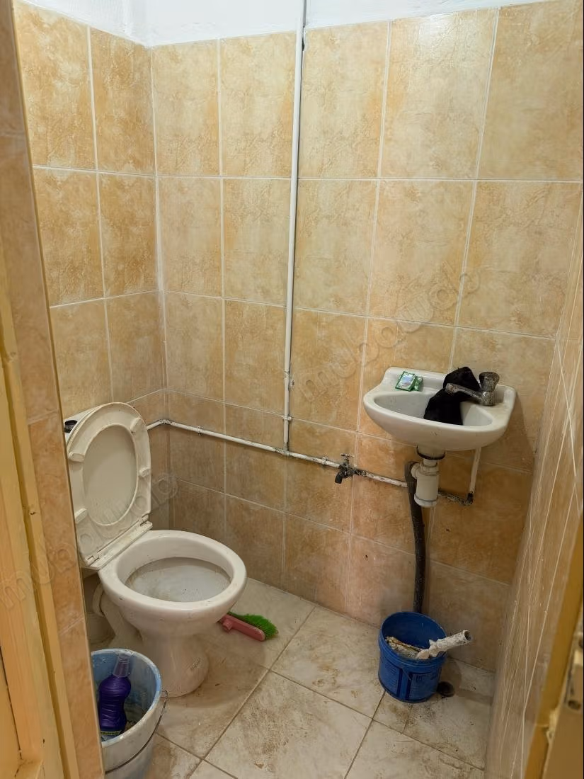 3 etage hoekhuis Sidi Ifni